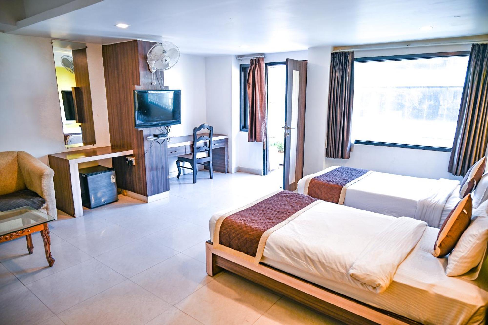 Dodas Palace Hotel 3*