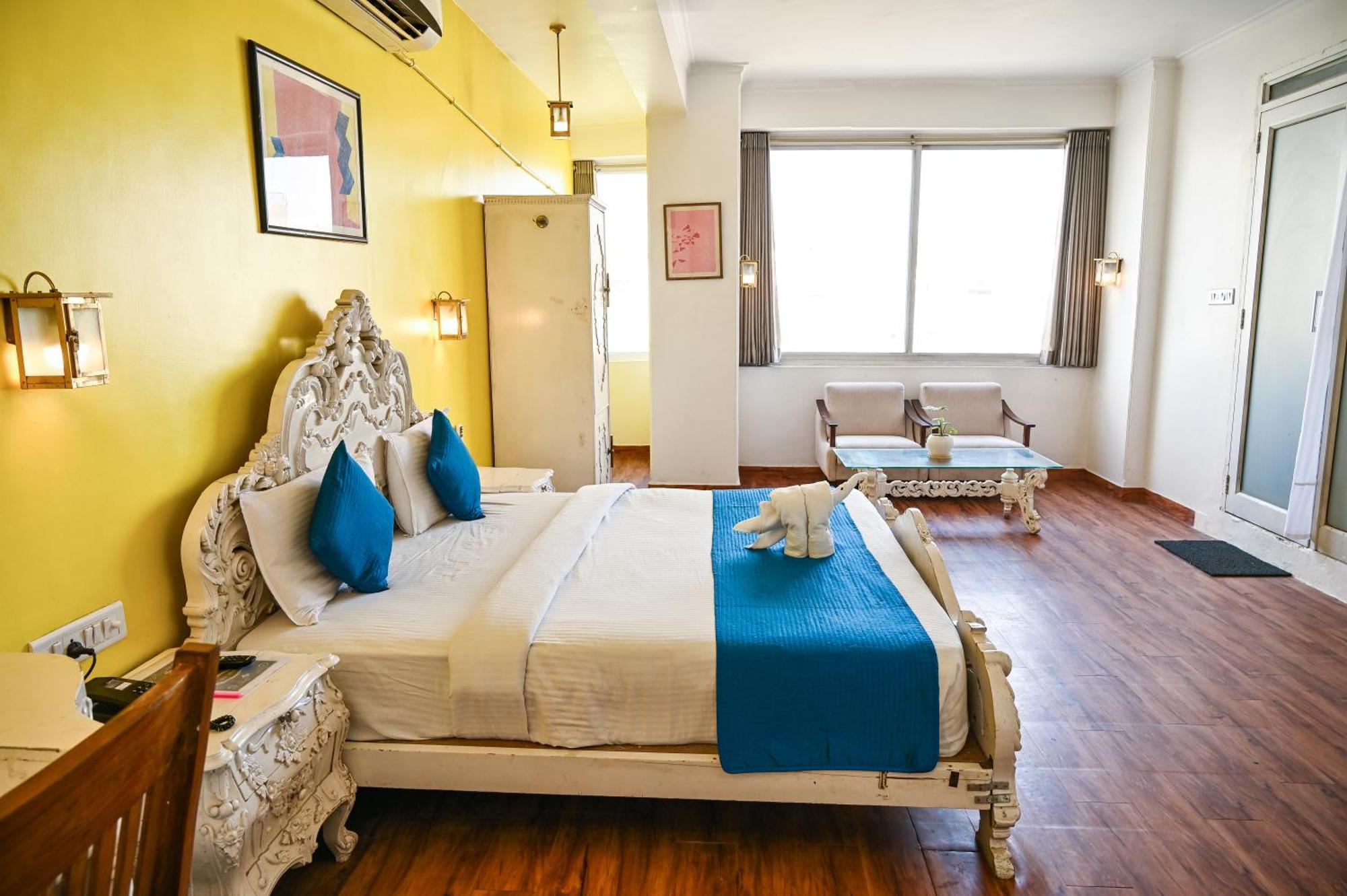 Dodas Palace Hotel 3*